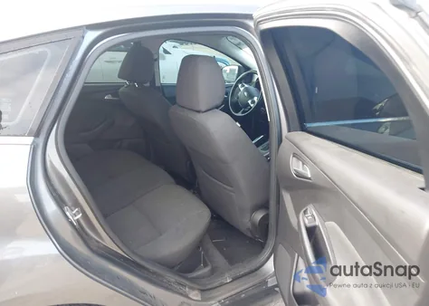 2012 Ford Focus Sel z USA, uszkodzony, nr VIN 1FAHP3M26CL450949